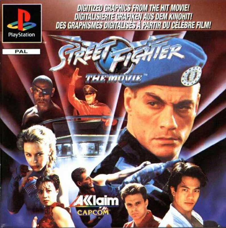 Street Fighter