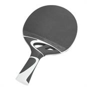 Cornilleau Tacteo 50 Fibre Table Tennis Bat - Grey