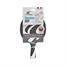 455408 Tacteo Composite 50 Table Tennis Bat - Grey - Packaging