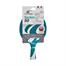 455405 Tacteo Composite 50 Table Tennis Bat - Turquoise - Packaging