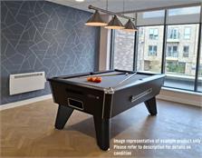 Signature Champion Premium Edition Pool Table - Black, 6ft: Warehouse Clearance