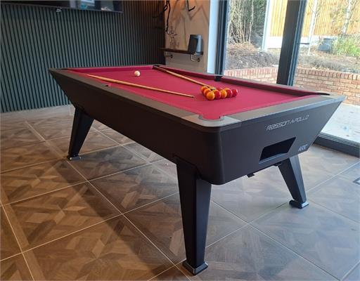 Rasson Apollo Pool Table