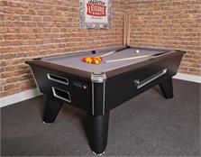 Signature Champion Premium Edition Pool Table - Black, 7ft: Warehouse Clearance