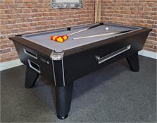 Signature Champion Premium Edition Pool Table - Black, 7ft: Warehouse Clearance