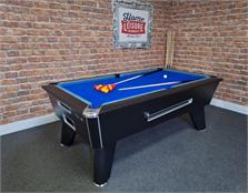 Signature Champion Premium Edition Pool Table - Black, 7ft: Warehouse Clearance