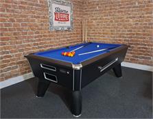 Signature Champion Premium Edition Pool Table - Black, 7ft: Warehouse Clearance