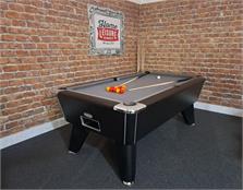 Signature Tournament Pool Table - 7ft, Black Finish: Warehouse Clearance