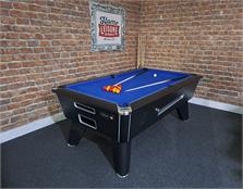Signature Champion Premium Edition Pool Table - Black, 7ft: Warehouse Clearance