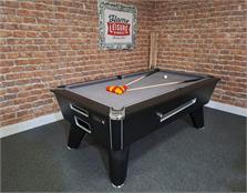 Signature Champion Premium Edition Pool Table - Black, 7ft: Warehouse Clearance