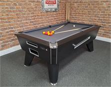 Signature Champion Premium Edition Pool Table - Black, 7ft: Warehouse Clearance