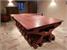 Hurricane Billiards VertX Pool Table - Customer Installation with Table Tennis Tops