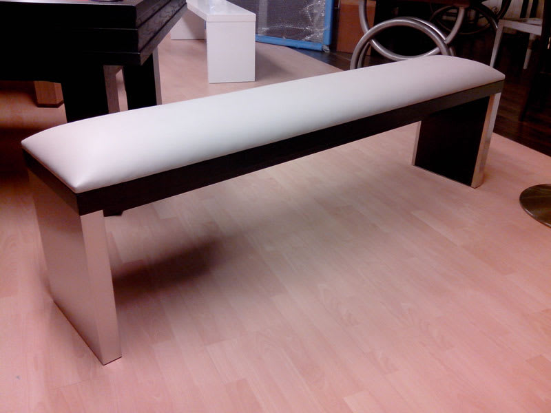 Billiards Montfort Cushioned Bench