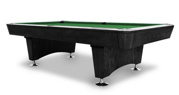 Diamond Billiards Professional Pool Table