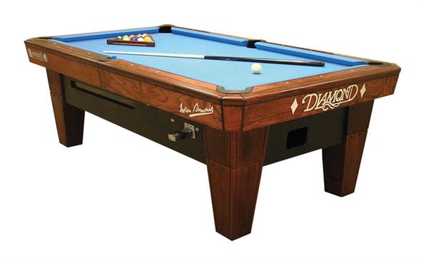 Diamond Smart Pool Table - 7ft, 8ft, 9ft