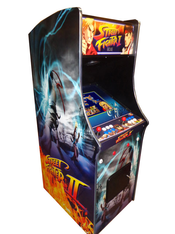 Arcadepro Replica Arcade Cabinets Home Leisure Direct