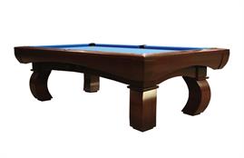 Diamond Paragon Pool Table - 8ft, 9ft