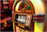 Sound Leisure Jukebox 1015 Slimline Jukebox - Close Up