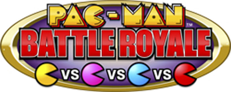 Pac-Man Battle Royale Logo