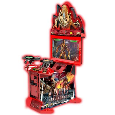 Aliens Armageddon Arcade Machine