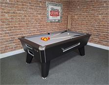 Signature Champion Premium Edition Pool Table - Black, 7ft: Warehouse Clearance