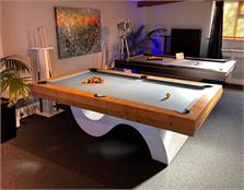 Picasso Pool Table - 7.2ft: Showroom Clearance