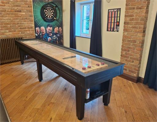 Signature Marlowe Shuffleboard - 9ft to 22ft