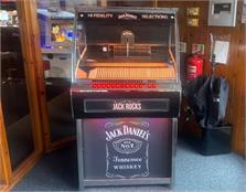 Jack Daniel's Rocket CD Jukebox: Showroom Clearance