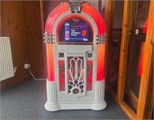 Sound Leisure Digital Melody Slim Line Jukebox: Showroom Clearance