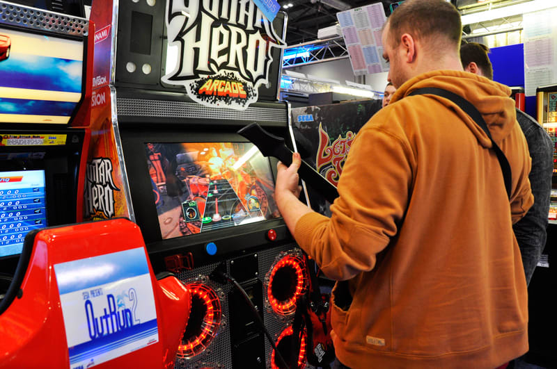 EAG International 2015 - Guitar Hero