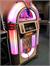 Sound Leisure 1015 CD Jukebox in Light Oak - Three Quarter View