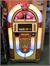 Sound Leisure 1015 Jukebox in Light Oak - Front