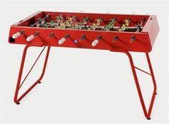 RS Barcelona RS#3 Football Table: Red