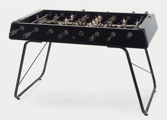 RS Barcelona RS#3 Football Table: Black