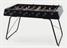 RS Barcelona RS#3 Football Table - Black