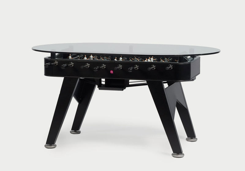 RS Barcelona RS#Dining Table Football Table - Tall Oval