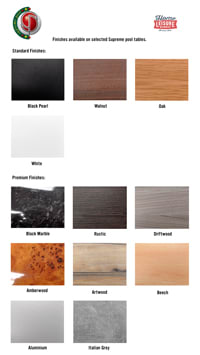 Supreme Finish Samples Updated - 200px