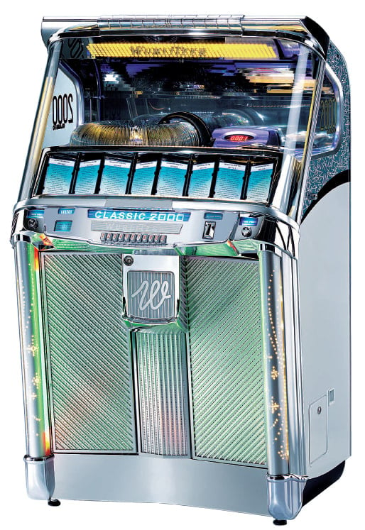 Jukeboxes: The Most Iconic 5 of All Time
