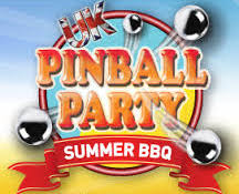 Pinball Party 2015 Logo