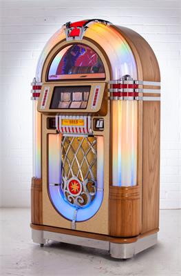 Sound Leisure SL15 Slimline CD Jukebox