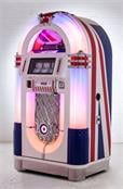 Sound Leisure Juke Britannia Vinyl Jukebox