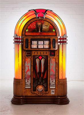 Sound Leisure Melody Slim Line CD Jukebox