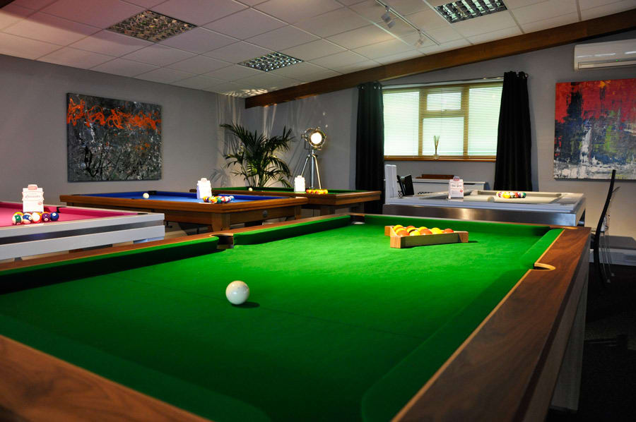 Games Room of the Year 2016