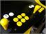 Bespoke Arcades Apex Arcade Machine - Yellow & Black Panel