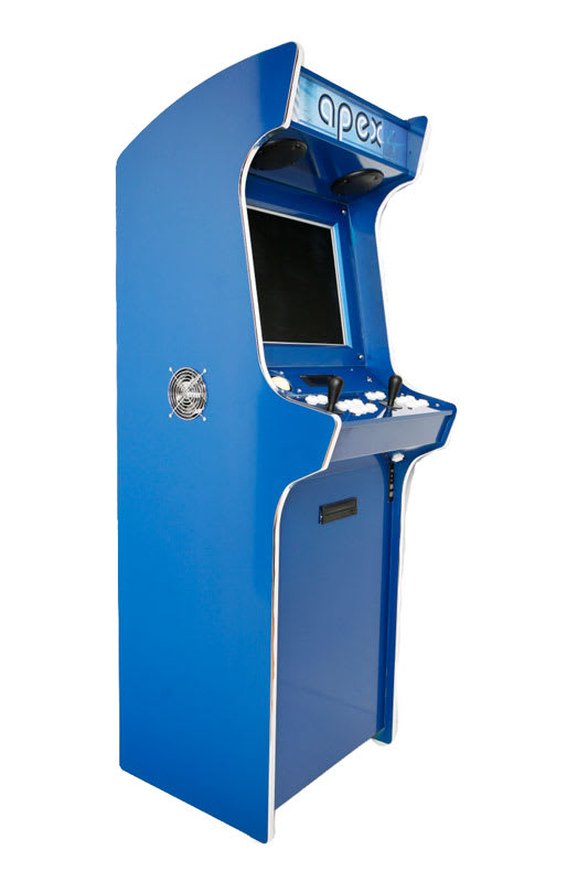 Apex Elite Arcade Machine Home Leisure Direct