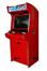 Bespoke Arcades Evo Arcade Machine - Red Finish