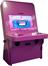 Bespoke Arcades Nu-Gen Arcade Machine - Pink Finish