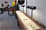 Brunswick Andover Shuffleboard - in Our Showroom