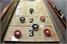 Brunswick Andover Shuffleboard - Scoring End