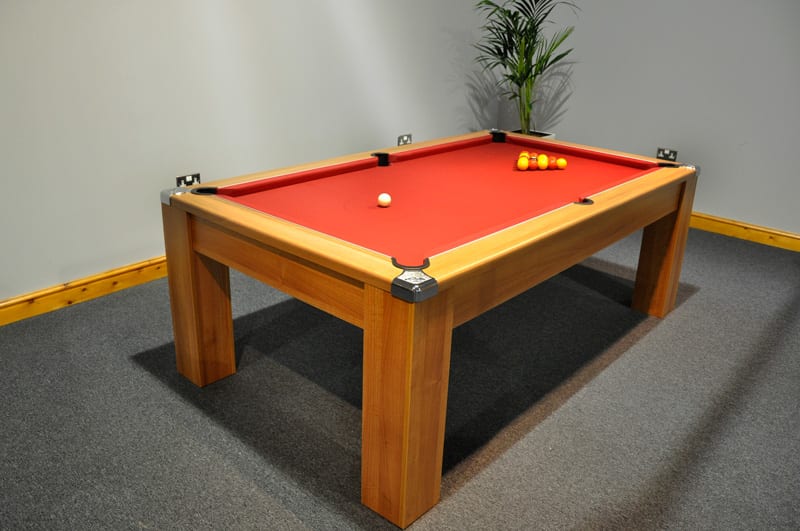 Signature Bristol Pool Dining Table