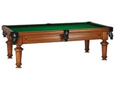 Sam Classic American Pool Table - 7ft, 8ft